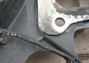 фото thumb №6, Pas передний усилитель передний панель фары audi s6 a6 c5 4.2 v8 4b3805588d