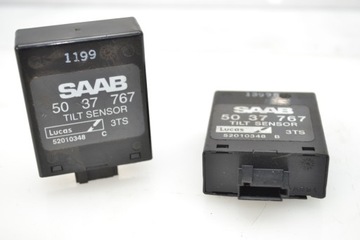 фото thumb №1, Модуль датчик сигналізація saab 9-3 98-02r 5037767