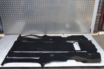 фото thumb №1, Коврик обшивка ssangyong rodius