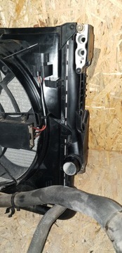 фото thumb №13, Радиатор комплект + вентиляторы bmw e46 2,0d