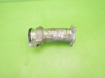 фото thumb №1, Повітрозабірник труба повітря ліва mercedes w220 s400 4.0