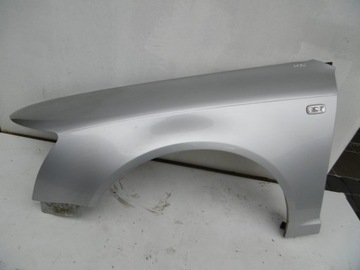 фото thumb №1, Крыло передний audi a6 c6 2004-