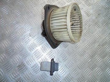 фото thumb №1, Воздуходувка воздуховод резистор daewoo leganza 2.0