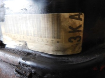 фото thumb №11, Двигатель j4d ford puma ka fiesta