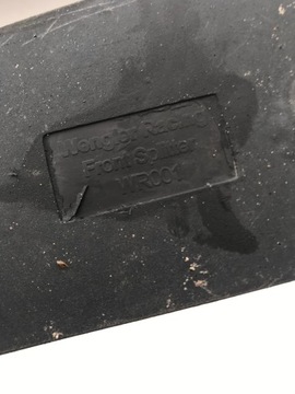 фото thumb №8, Ford mustang спойлер сплиттер накладка бампера wr