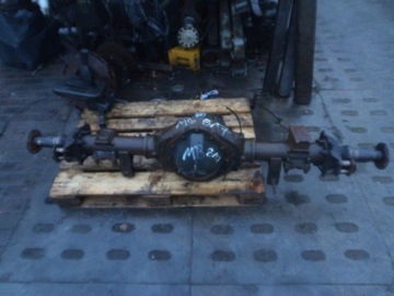 фото thumb №1, Мост задний mercedes 817 eco power