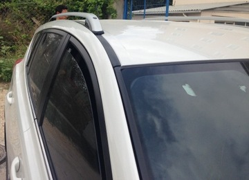 фото thumb №9, Toyota rav 4 rav4 2006-2012 багажник рейлинги кровельные mocne