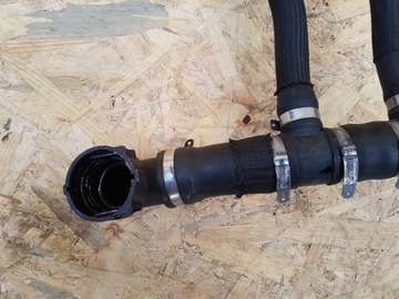 фото thumb №7, Alfa romeo giulia 2.2 wąż шланг wody