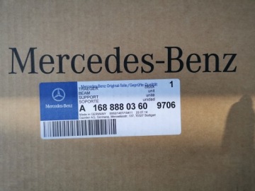 Mercedes a w168 решітка радіатора новий оригінал Київ, фото thumb