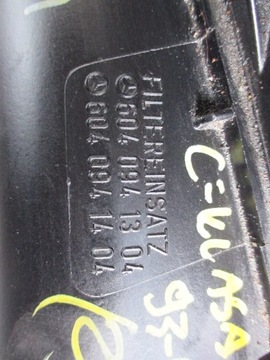 фото thumb №12, Корпус фильтра воздуха mercedes c w202 2.2cdi