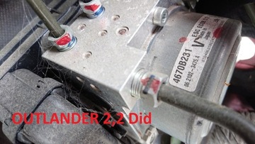 фото thumb №5, Mitsubishi outlander asx насос abs