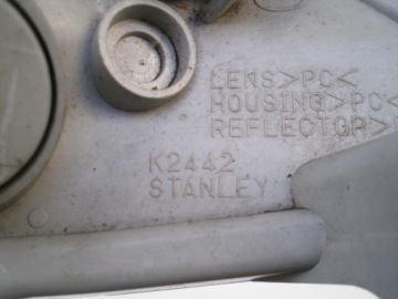 фото thumb №3, Противотуманная фара правый mazda cx3 cx-3 org