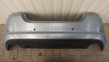 фото thumb №1, Бампер задня задній jaguar xf 08-