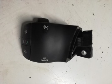 фото thumb №1, Панель pilot радио renault koleos i 25550jy01c