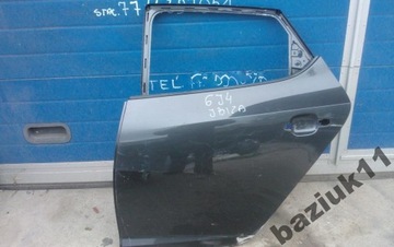 фото thumb №1, Двері seat ibiza 2009-2012 ліва задня