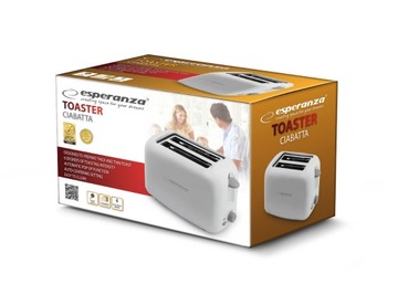 ELEKTRYCZNY TOSTER OPIEKACZ DO KANAPEK 600W GW24 M