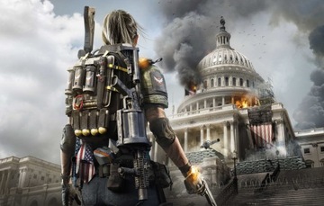 XBOXONE TOM CLANCY'S THE DIVISION 2 ВАШИНГТОН, округ Колумбия
