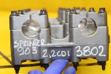 Основа валів sprinter 903 2.2 cdi r6110160504 Зі Шроту, фото thumb