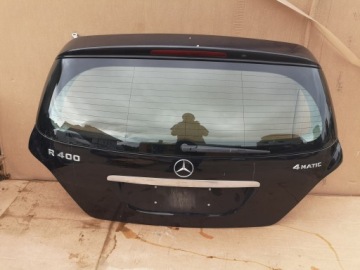 Mercedes r-klasa рестайлінг  w251 кришка багажника задній 197 Доставка, фото thumb