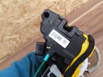 фото thumb №4, Kia ceed ii 2017 рестайлінг 3d замок ручка двері лівих