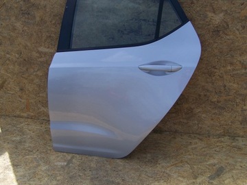 фото thumb №2, Двері ліва лівий задня hyundai i10 ii оригінал