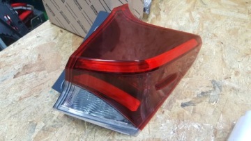 Купить Фара правый  правая  задняя  задняя toyota auris led 2 2, фото thumb