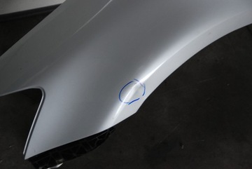 фото thumb №6, Крыло левый перед lexus is 06-11