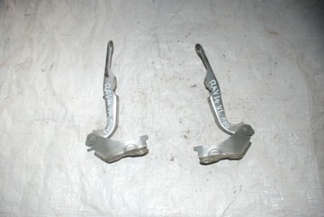 фото thumb №1, Toyota rav4 01-05 петли капот 1d2