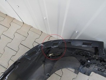 фото thumb №6, Бампер задняя задний bmw x4 f26 m-pakiet