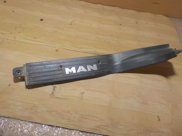 фото thumb №1, Man tga молдинг накладка поріг 81615100396