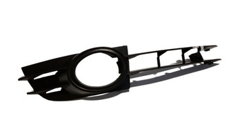 фото thumb №2, Audi a6 c6 04- решётка радиатора заглушка решётка противотуманной фары l+p