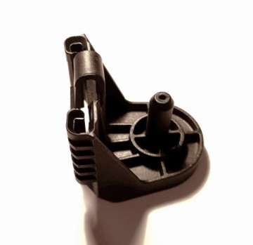 Купить Кронштейн радиатор верхний mercedes w171 slk, фото thumb