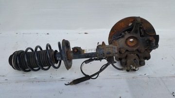 фото thumb №4, Поворотный кулак амортизационная стойка правая 51865489 fiat punto evo