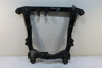 фото thumb №1, Підрамник підрамник підрамник перед chevrolet orlando 2012