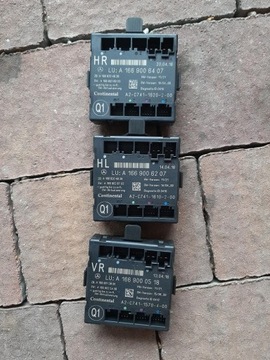 фото thumb №1, Mercedes модуль двері a1669006207 a1669006407