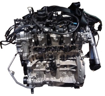 фото thumb №1, Mercedes a w177 2,0 ti двигун двигун om260920 kompletny 260.920