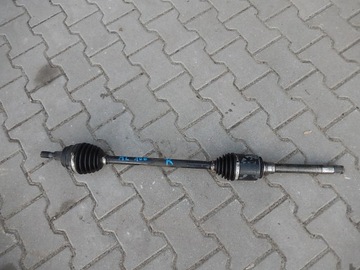 фото thumb №1, Полуось правая перед mercedes ml w166 350 cdi