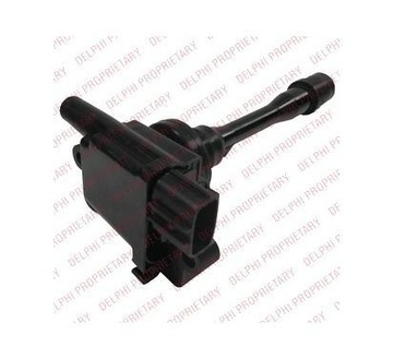 фото thumb №1, Катушка зажигания u4014 mitsubishi carisma colt v