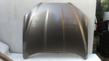 фото thumb №1, Jaguar xf 07-12r. капот крышка двигателя