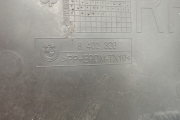 фото thumb №13, Bmw x5 e53 бампер задняя задний 8402326