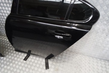 фото thumb №6, Jaguar xf x250 дверь левая задняя f545