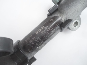 Mercedes jeep 2,7cdi 2,7crd молдинг впрыскная Оригинал, фото thumb