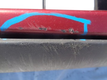 фото thumb №9, Renault laguna ii lift бампер передний перед teb76