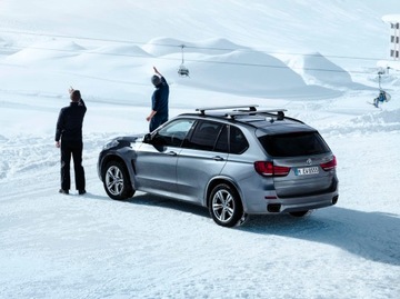 Bagażnik Thule WINGBAR EVO Volvo XC-90 II 2 2015-