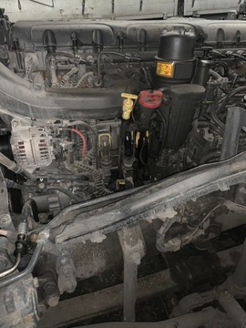 фото thumb №1, Вентиляція картера вентиляція daf 106 euro 6 1500 netto