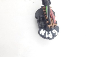 фото thumb №2, Saab 93 9-3 ii жгут дверь левый задняя 6 pin