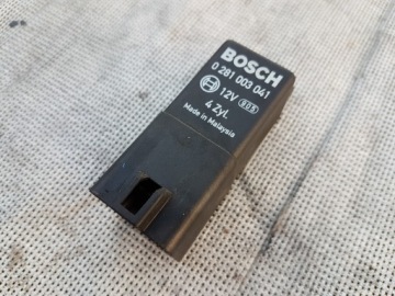 фото thumb №1, Opel antara реле свічка розжарювання bosch 12v gm