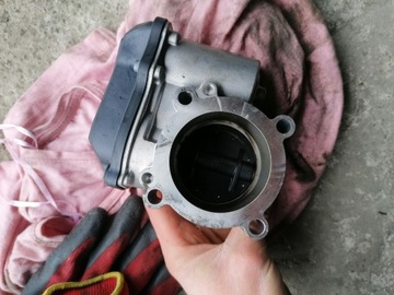 фото thumb №5, Дроссельная заслонка vw golf v 5 vi 6 caddy 3 1.4 1.4tsi