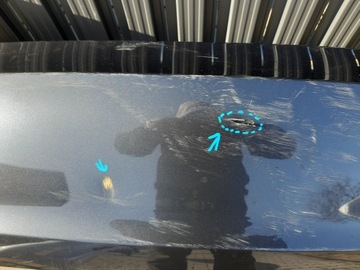 фото thumb №5, Бампер задняя задний tesla model 3