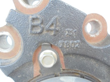 фото thumb №6, Nissan x-trail t32 lift кронштейн подушка двигуна 1.6 dci